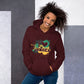 Unisex "I <3 Jamaica" Hoodie