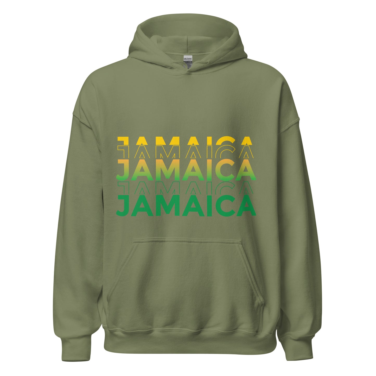 Unisex "Jamaica" Hoodie