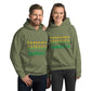 Unisex "Jamaica" Hoodie