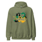 Unisex "I <3 Jamaica" Hoodie