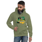 Unisex "I <3 Jamaica" Hoodie