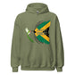 Unisex "Jamaica's Finest" Hoodie