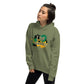 Unisex "I <3 Jamaica" Hoodie