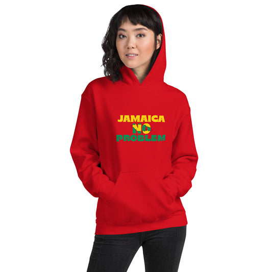 Unisex "Jamaica No Problem" Hoodie