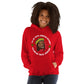 Unisex "Tell me you're Jamaican" Hoodie