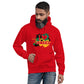 Unisex "I <3 Jamaica" Hoodie