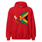 Uniseks "Jamaica's beste" hoodie