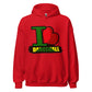 Unisex "Love Dancehall" Hoodie