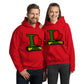 Unisex "Love Dancehall" Hoodie