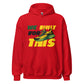 Unisex "Built For This" Hoodie