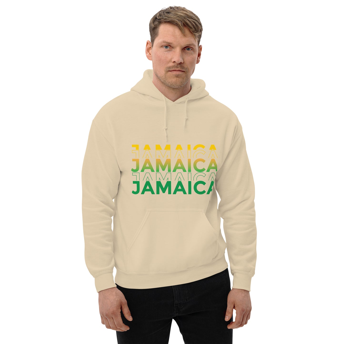 Unisex "Jamaica" Hoodie