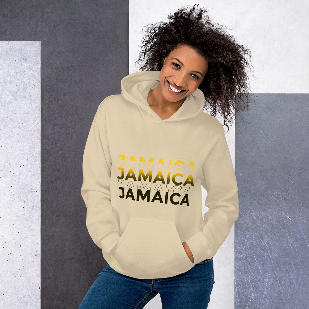 Unisex "Jamaica Jamaica" Hoodie