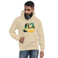 Unisex "I <3 Jamaica" Hoodie