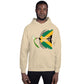 Unisex "Jamaica's Finest" Hoodie