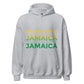 Unisex-hoodie "Jamaica".