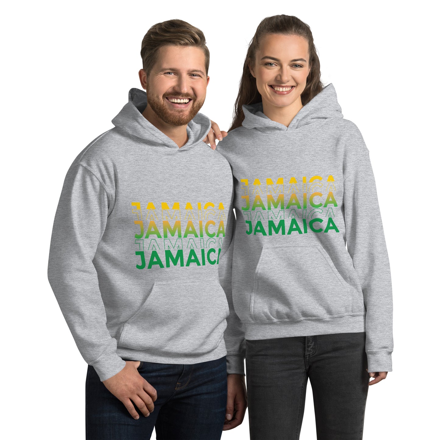 Unisex "Jamaica" Hoodie