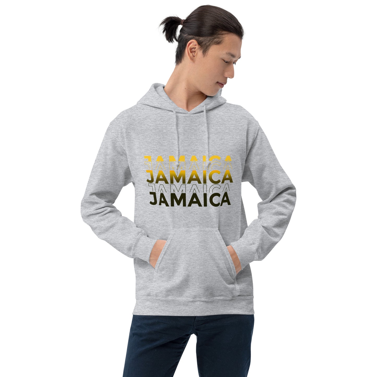 Unisex "Jamaica Jamaica" Hoodie