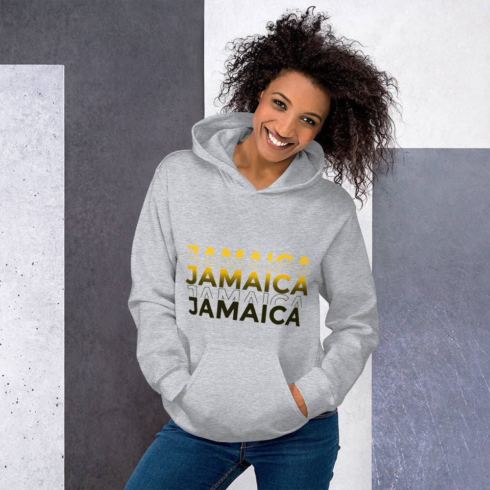 Unisex "Jamaica Jamaica" Hoodie