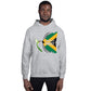 Unisex "Jamaica's Finest" Hoodie