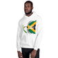 Uniseks "Jamaica's beste" hoodie