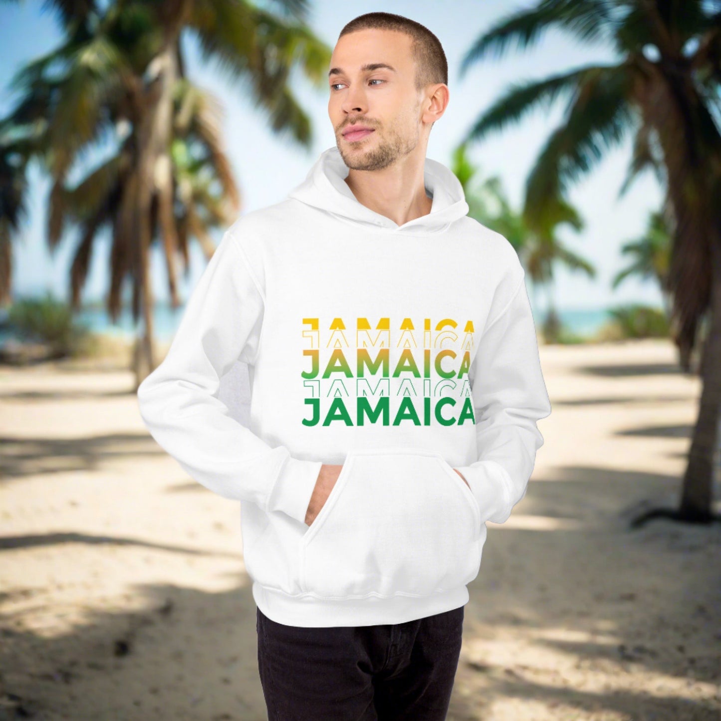 Unisex "Jamaica" Hoodie