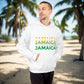 Unisex-hoodie "Jamaica".