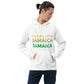 Unisex "Jamaica" Hoodie