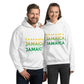 Unisex "Jamaica" Hoodie