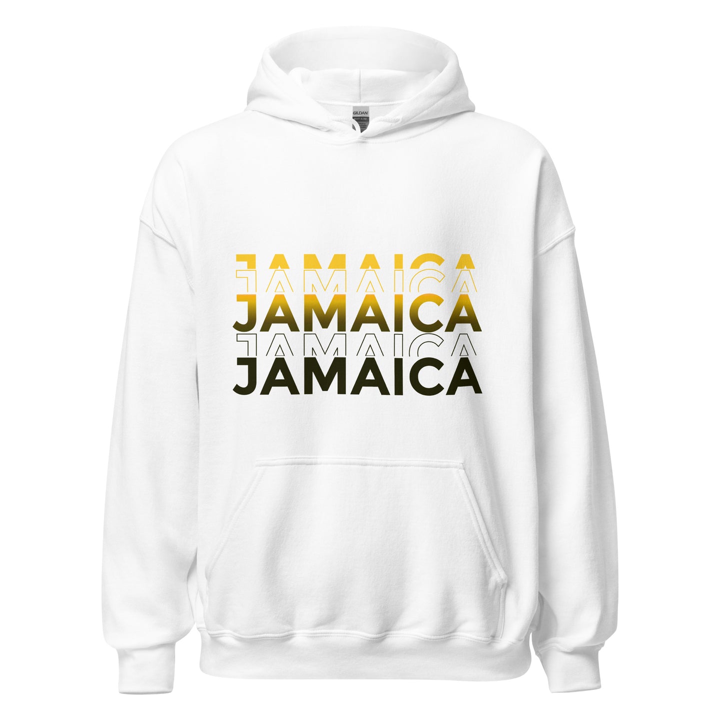 Unisex "Jamaica Jamaica" Hoodie