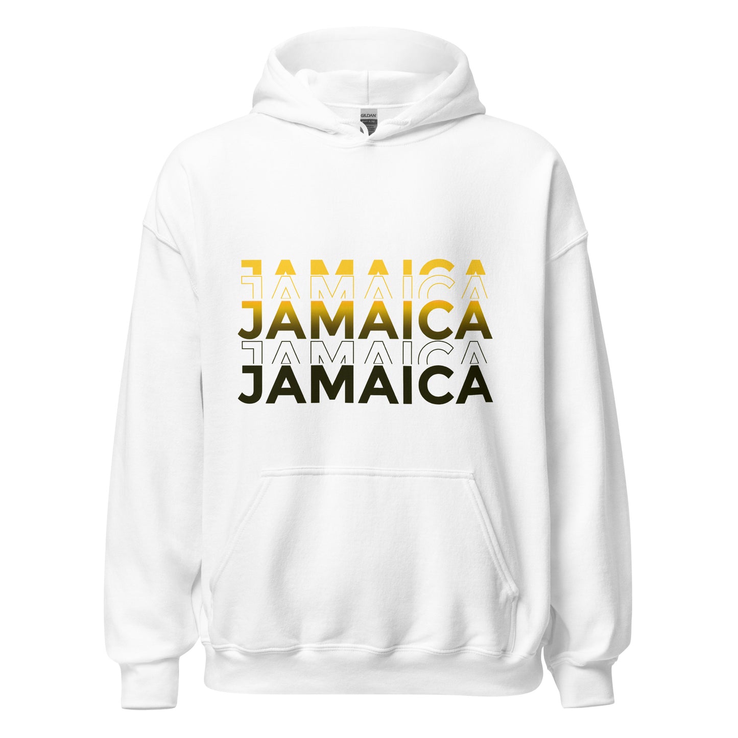 Unisex-hoodie "Jamaica Jamaica".