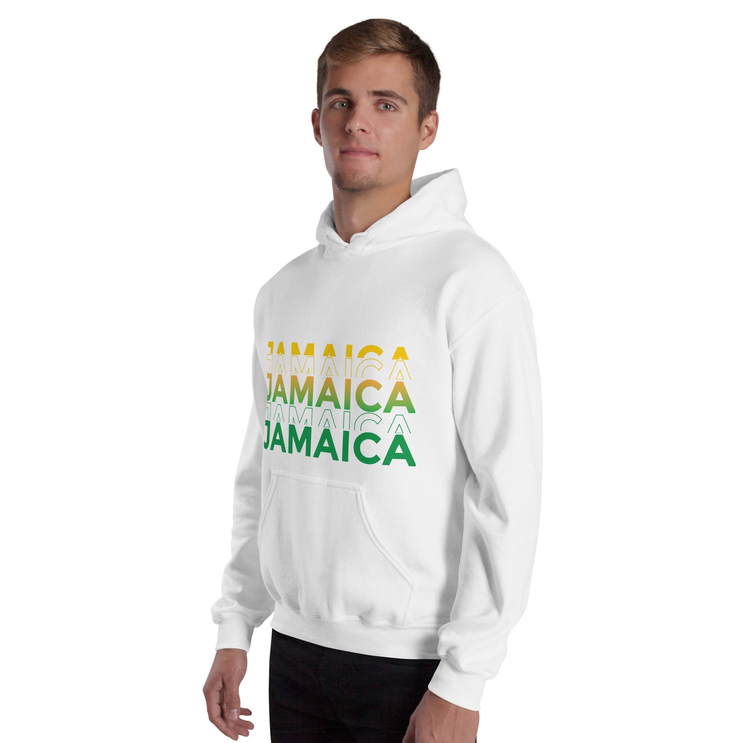 Unisex "Jamaica" Hoodie