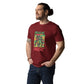 T-shirt unisexe en coton bio "Reggae Music"