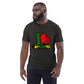 Unisex organic cotton "Love Dancehall" t-shirt