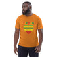 T-shirt unisexe en coton bio "Irie I Am"