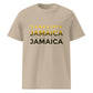 T-shirt unisexe en coton bio "Jamaica Jamaica"