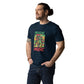 T-shirt unisexe en coton bio "Reggae Music"