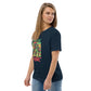 T-shirt unisexe en coton bio "Reggae Music"