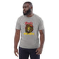 T-shirt unisexe en coton bio "Rasta Vibration"