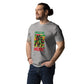 T-shirt unisexe en coton bio "Reggae Music"