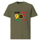 T-shirt unisexe en coton bio "Bad like 90's"