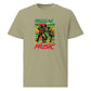 T-shirt unisexe en coton bio "Reggae Music"