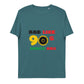 T-shirt unisexe en coton bio "Bad like 90's"