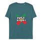 T-shirt unisexe en coton biologique "Just Dweet"