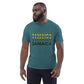 Unisex organic cotton "Jamaica Jamaica" t-shirt