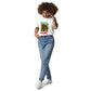 T-shirt unisexe en coton bio "Reggae Music"