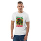 T-shirt unisexe en coton bio "Reggae Music"