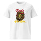 T-shirt unisexe en coton bio "Rasta Vibration"