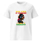 T-shirt unisexe en coton biologique "Reggae is Therapy"