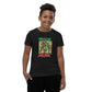 Youth Short Sleeve "Reggae Music" T-Shirt