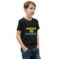 Youth Short Sleeve "Jamaica No Problem" T-Shirt